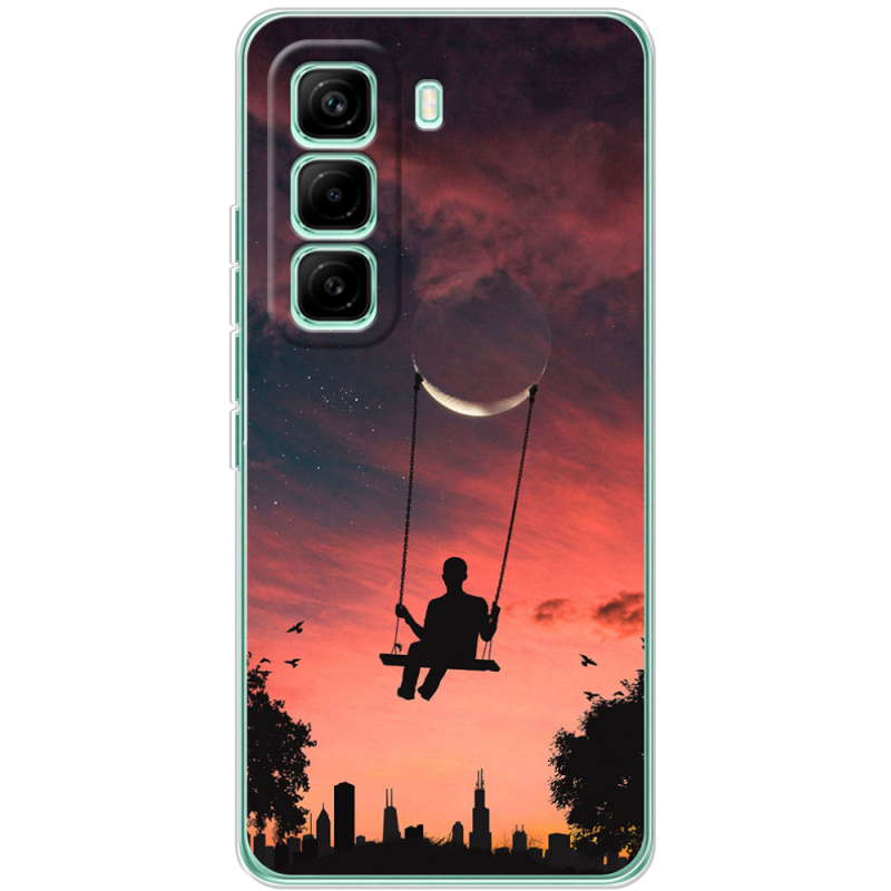 Чохол BoxFace Infinix Hot 60 Pro 