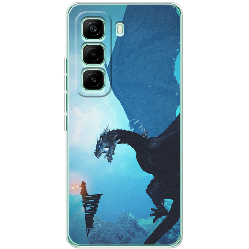 Чохол BoxFace Infinix Hot 60 Pro 