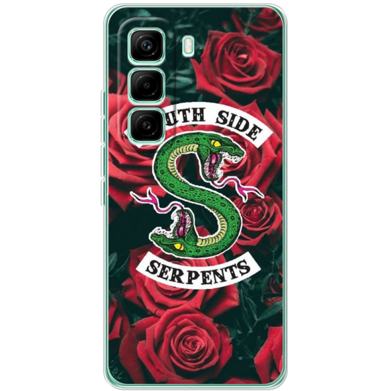 Чохол BoxFace Infinix Hot 60 Pro 