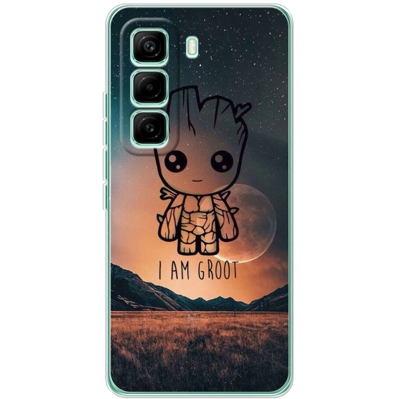 Чохол BoxFace Infinix Hot 60 Pro 