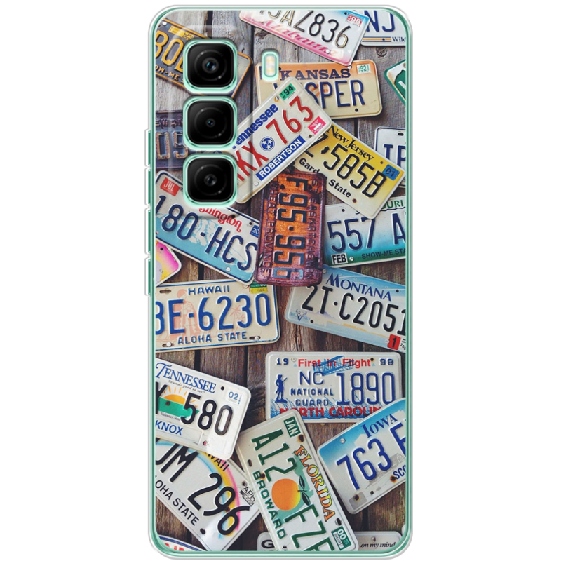 Чохол BoxFace Infinix Hot 60 Pro 