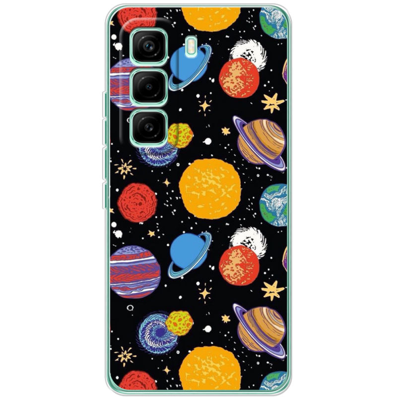 Чохол BoxFace Infinix Hot 60 Pro 