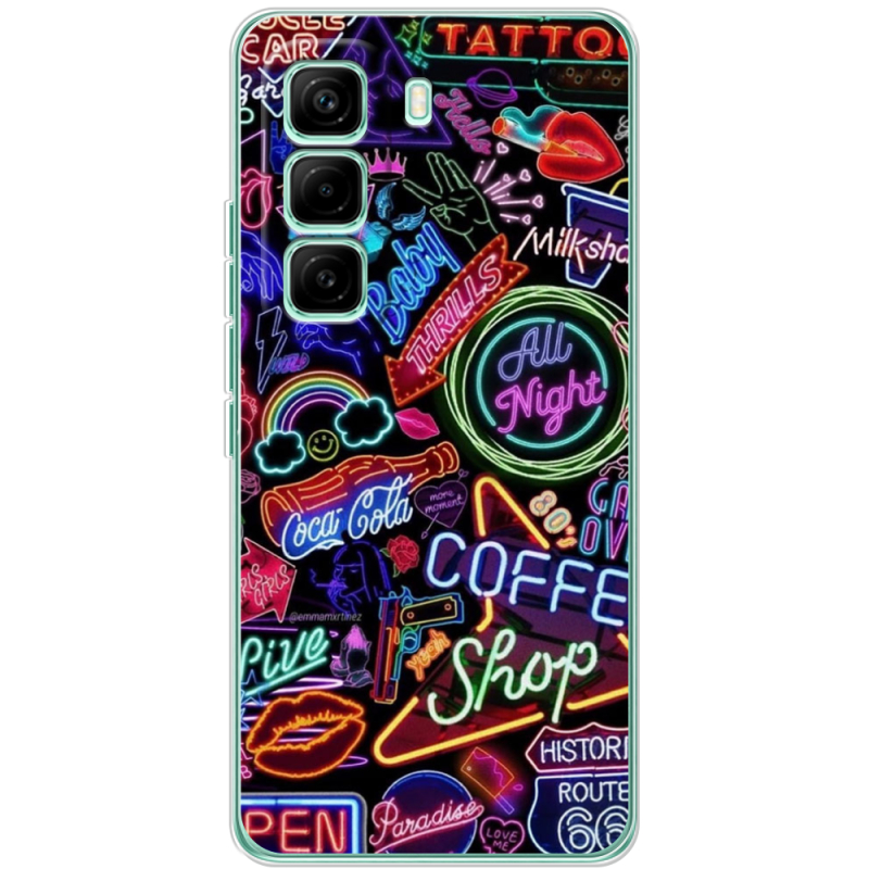 Чохол BoxFace Infinix Hot 60 Pro 