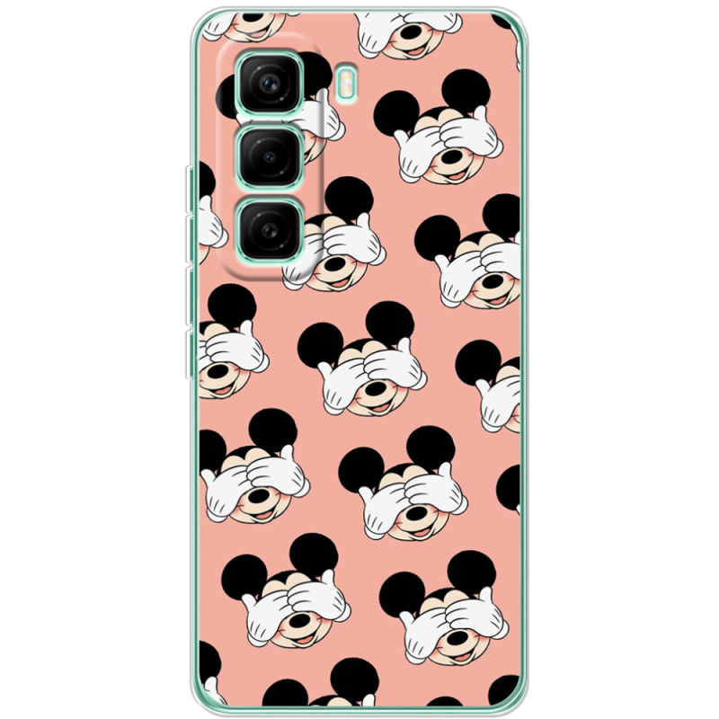 Чохол BoxFace Infinix Hot 60 Pro 