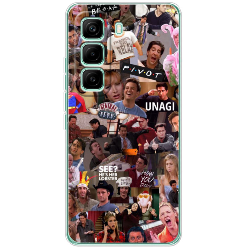 Чохол BoxFace Infinix Hot 60 Pro 