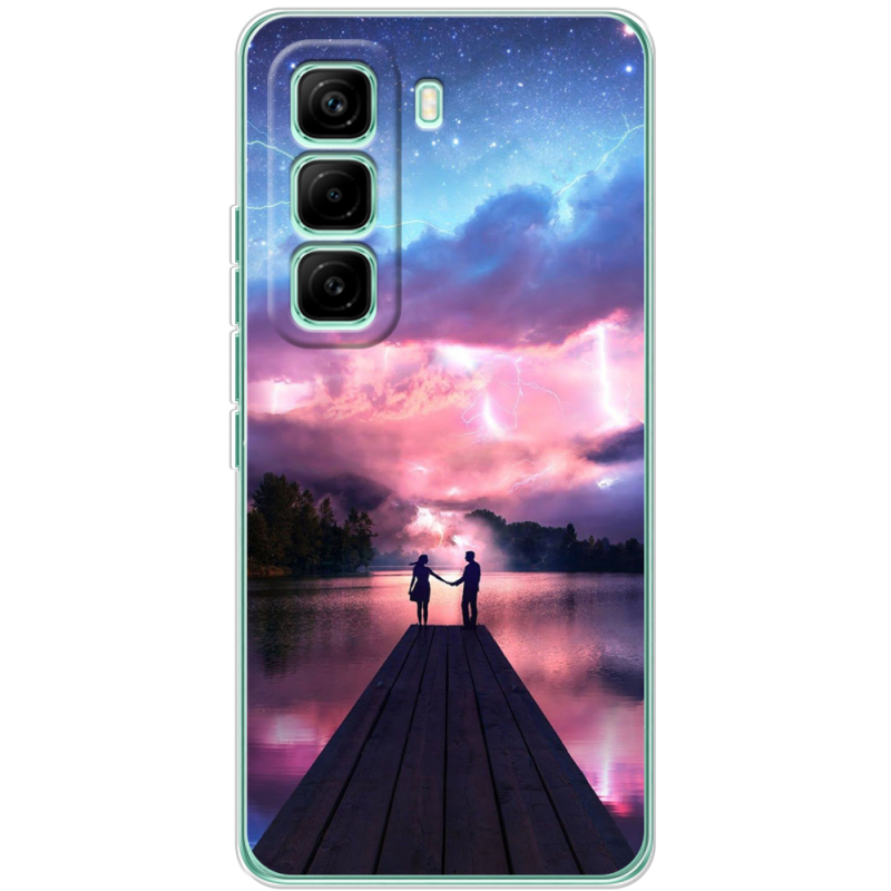 Чохол BoxFace Infinix Hot 60 Pro 