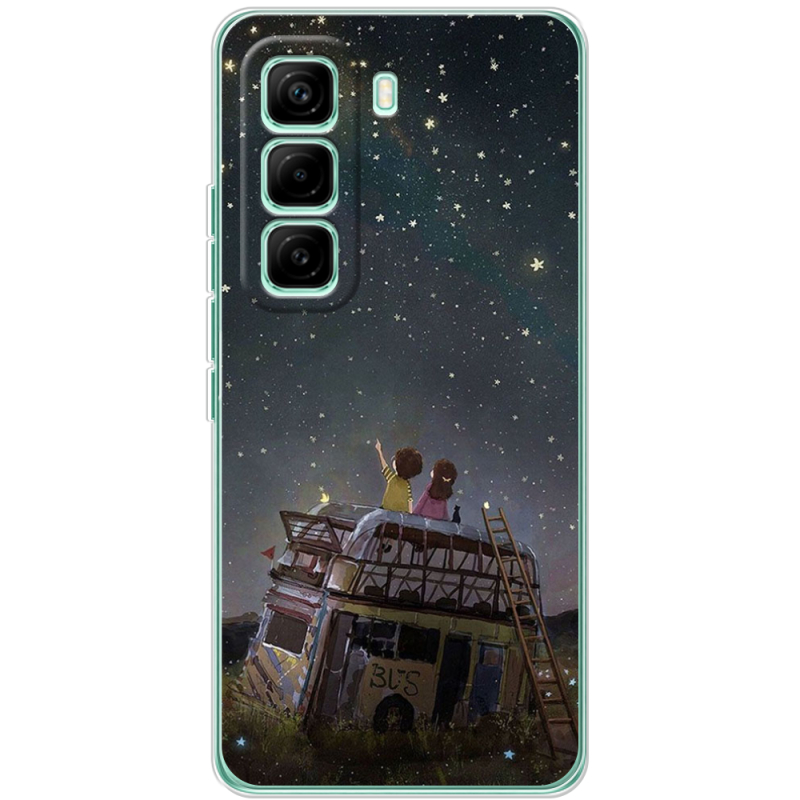 Чохол BoxFace Infinix Hot 60 Pro 