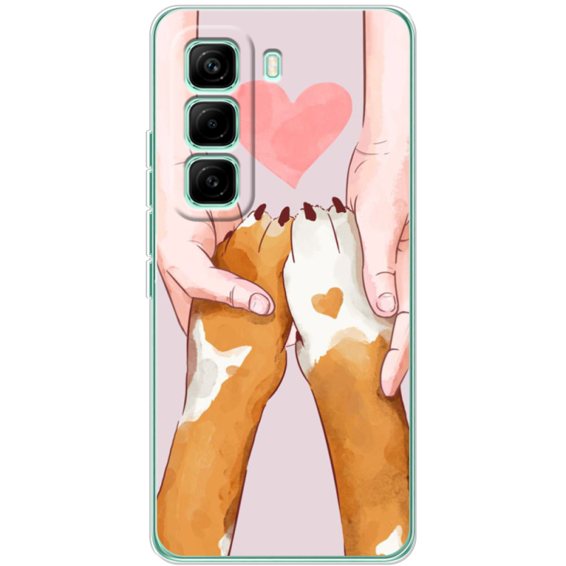 Чохол BoxFace Infinix Hot 60 Pro 