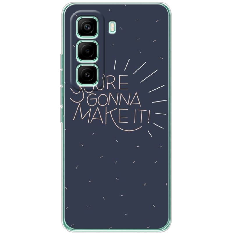 Чохол BoxFace Infinix Hot 60 Pro 