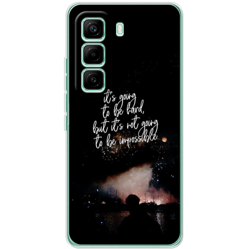 Чохол BoxFace Infinix Hot 60 Pro 