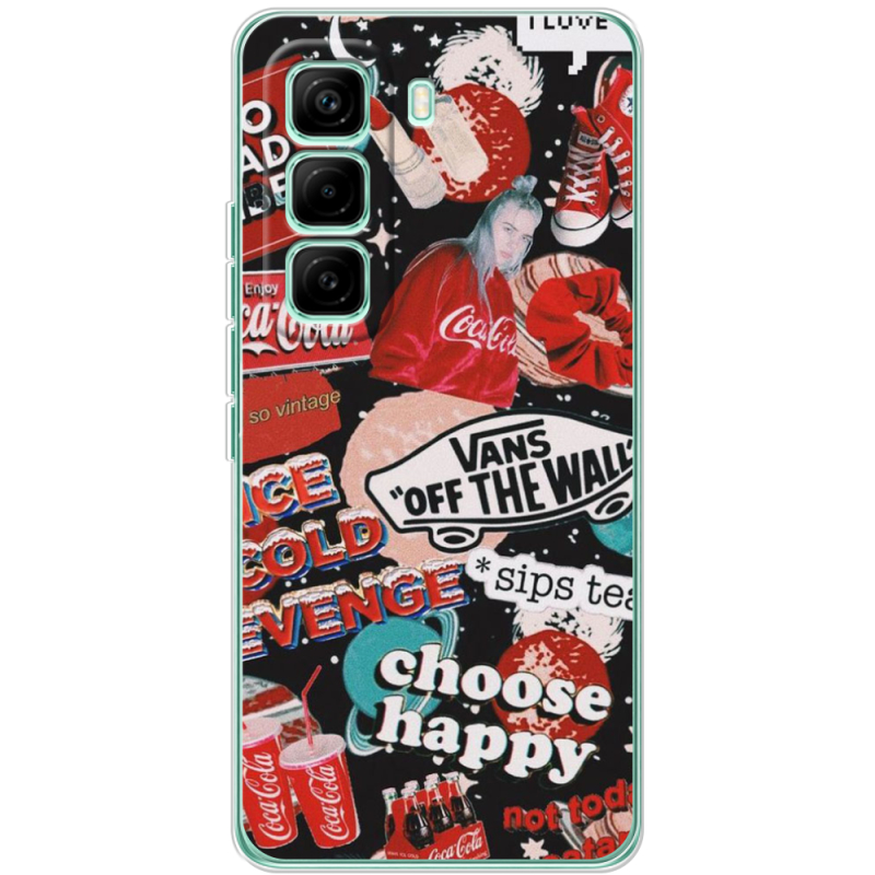 Чохол BoxFace Infinix Hot 60 Pro 