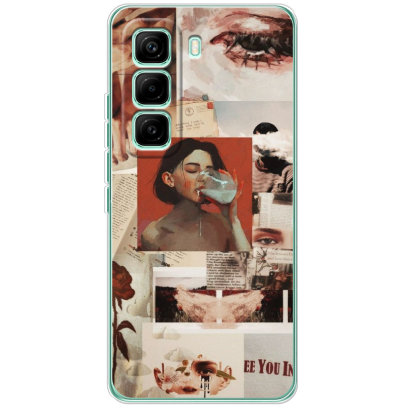 Чохол BoxFace Infinix Hot 60 Pro 