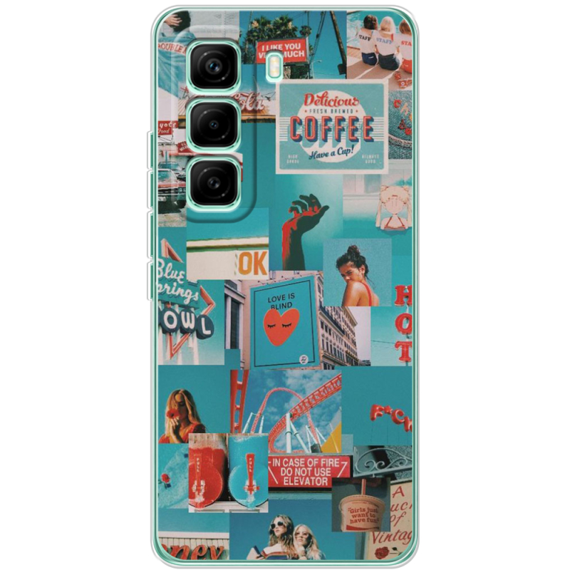 Чохол BoxFace Infinix Hot 60 Pro 