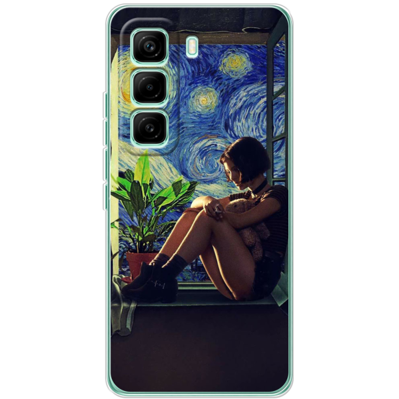 Чохол BoxFace Infinix Hot 60 Pro 