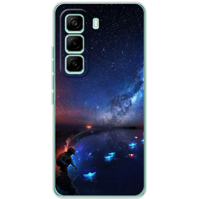 Чохол BoxFace Infinix Hot 60 Pro 