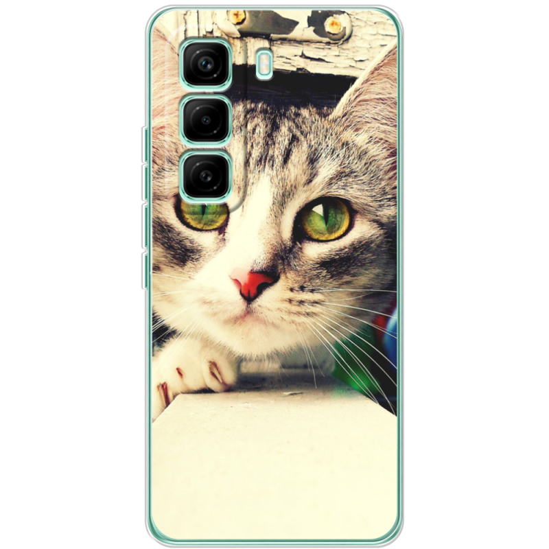 Чохол BoxFace Infinix Hot 60 Pro 