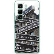 Чохол BoxFace Infinix Hot 60 Pro 