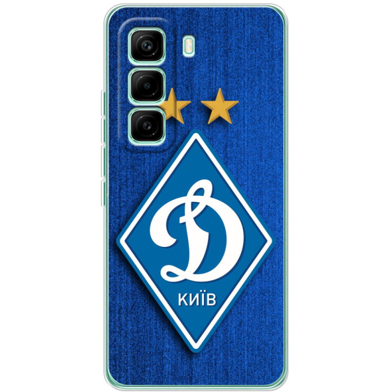Чохол BoxFace Infinix Hot 60 Pro Динамо Киев