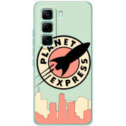 Чохол BoxFace Infinix Hot 60 Pro 