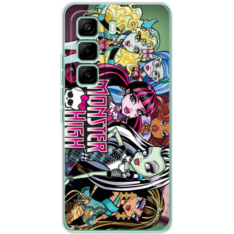 Чохол BoxFace Infinix Hot 60 Pro 