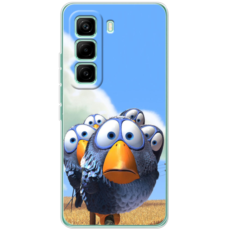 Чохол BoxFace Infinix Hot 60 Pro 