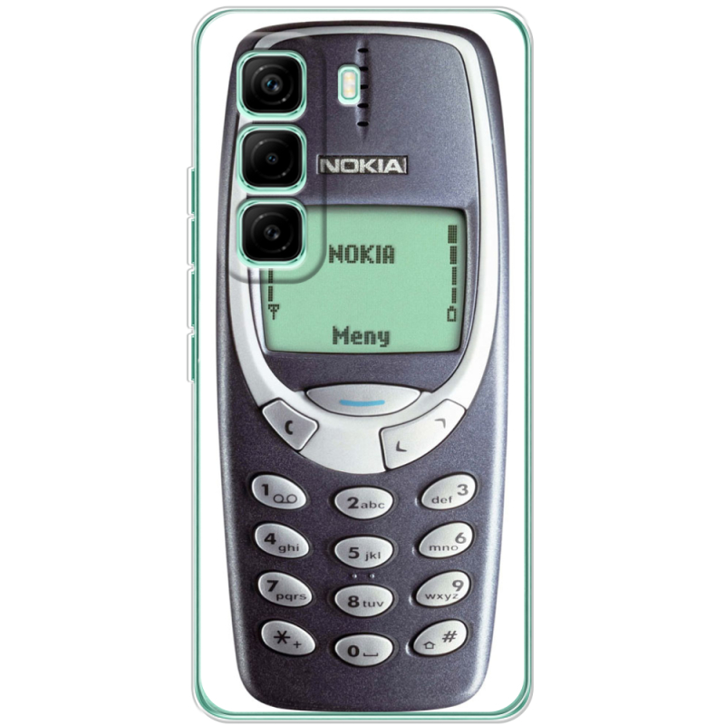 Чохол BoxFace Infinix Hot 60 Pro 