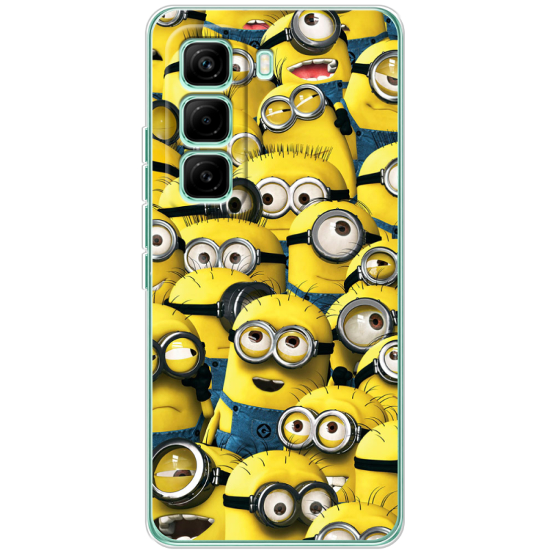 Чохол BoxFace Infinix Hot 60 Pro 