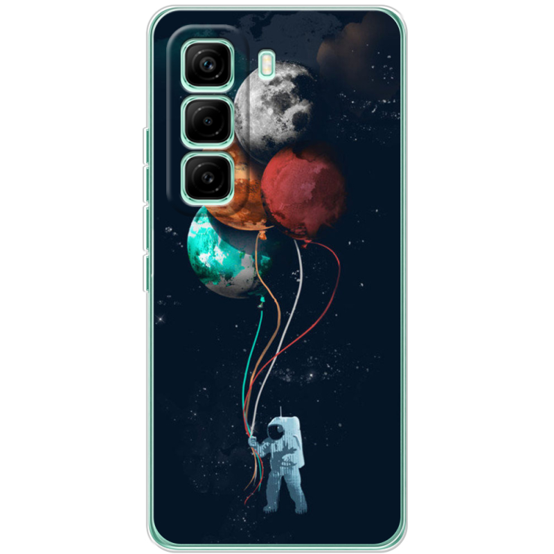 Чохол BoxFace Infinix Hot 60 Pro 