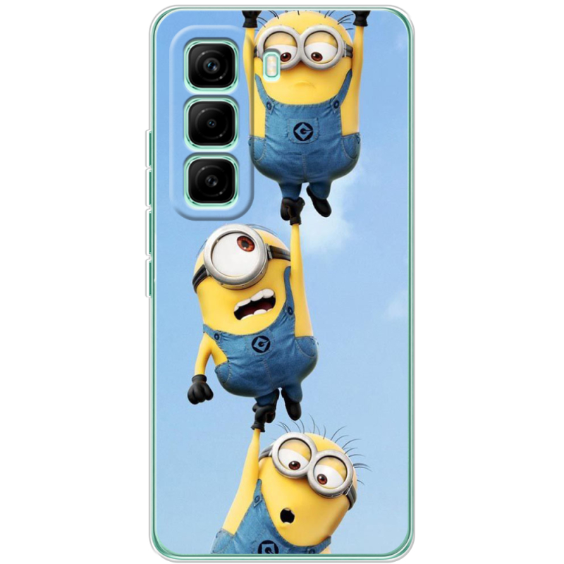 Чохол BoxFace Infinix Hot 60 Pro 