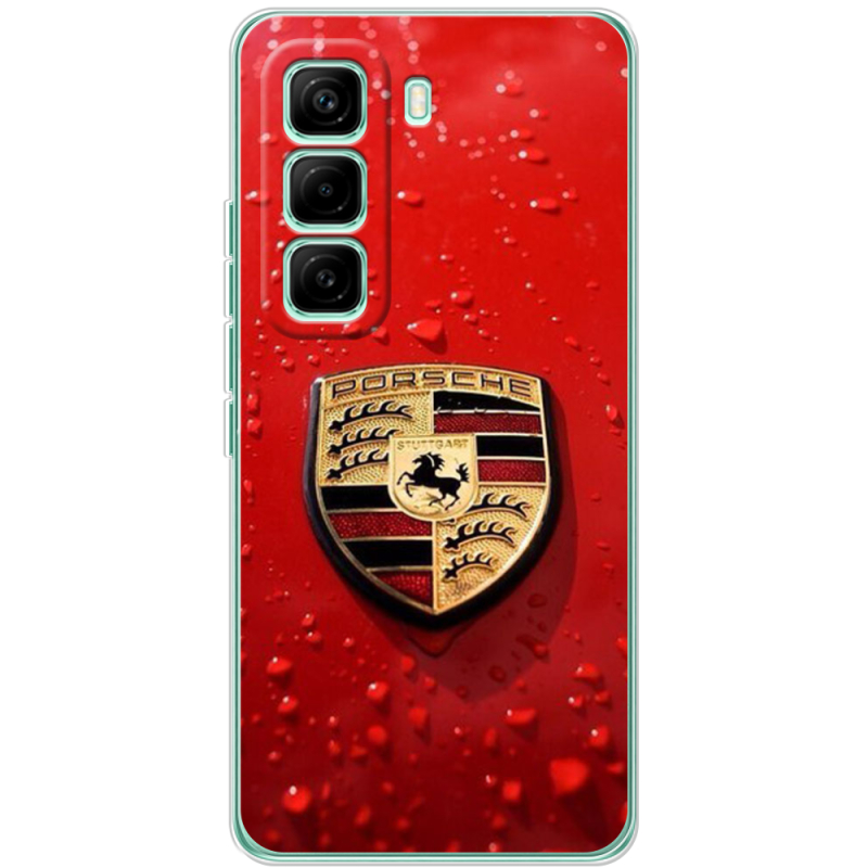 Чохол BoxFace Infinix Hot 60 Pro 