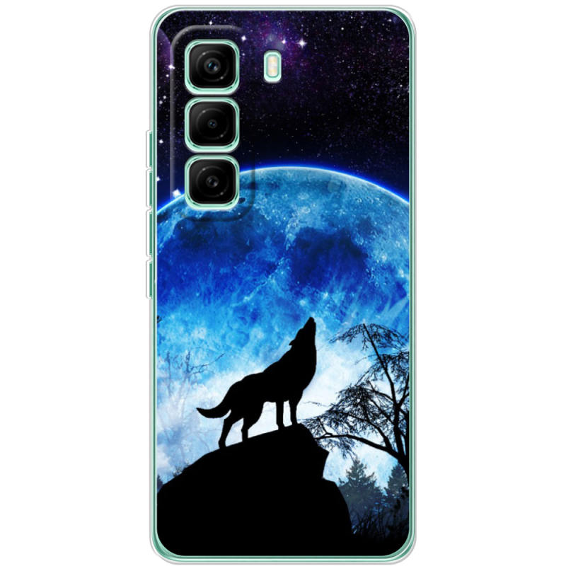 Чохол BoxFace Infinix Hot 60 Pro 