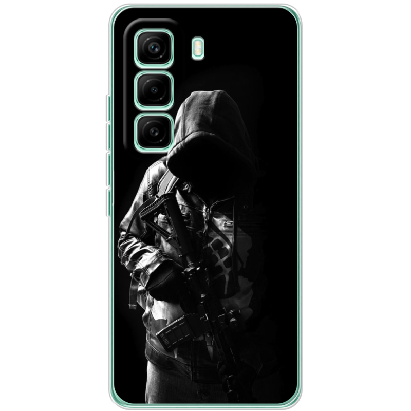 Чохол BoxFace Infinix Hot 60 Pro 