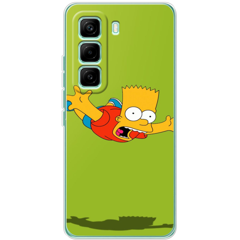 Чохол BoxFace Infinix Hot 60 Pro 