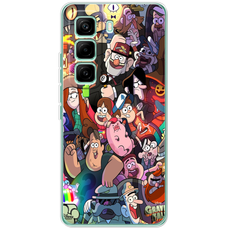 Чохол BoxFace Infinix Hot 60 Pro 