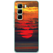 Чохол BoxFace Infinix Hot 60 Pro Calm Before the Storm