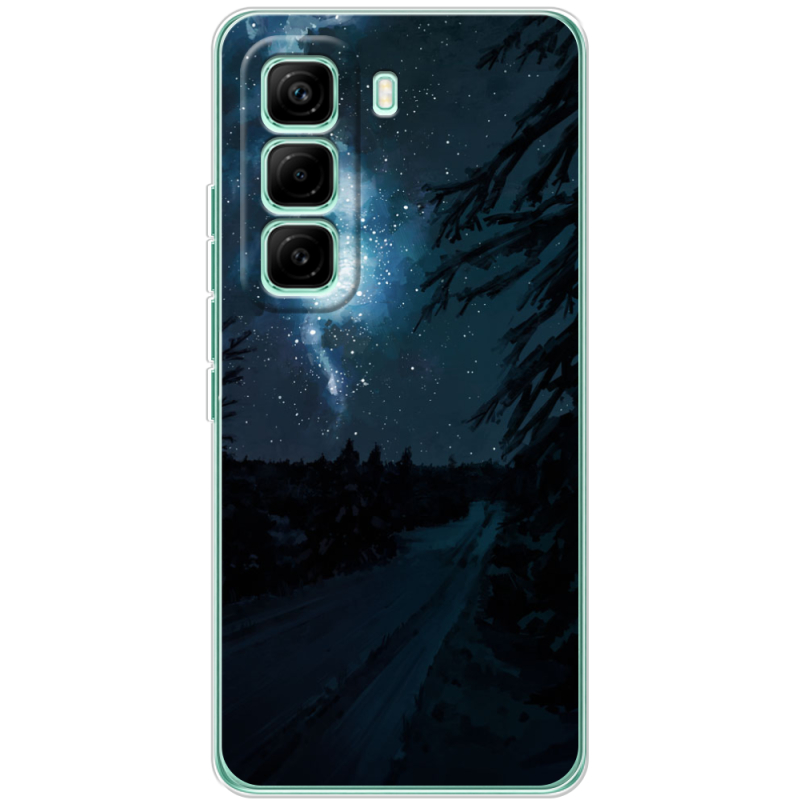 Чохол BoxFace Infinix Hot 60 Pro Between two Days