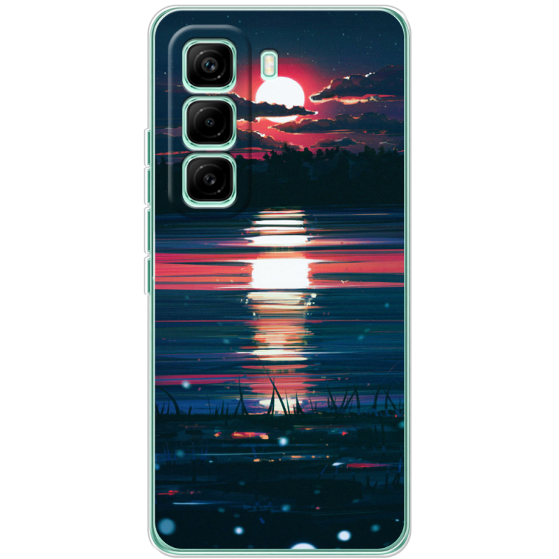 Чохол BoxFace Infinix Hot 60 Pro Midnight