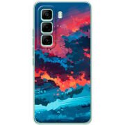 Чохол BoxFace Infinix Hot 60 Pro Thunderclouds