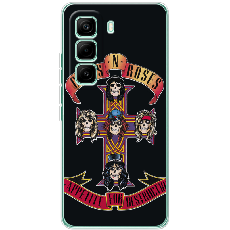 Чохол BoxFace Infinix Hot 60 Pro 