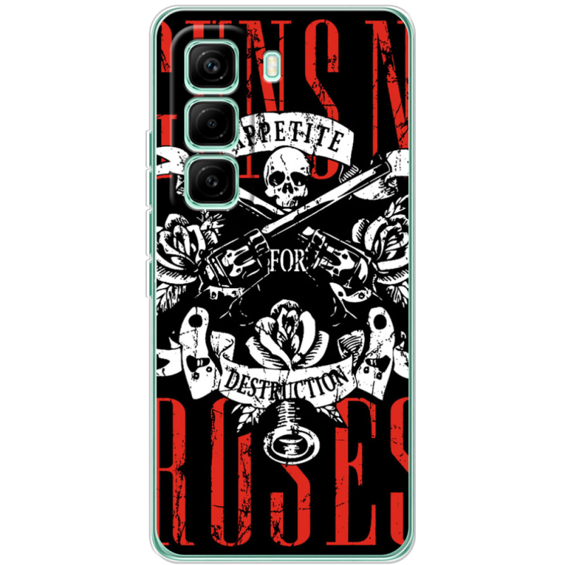 Чохол BoxFace Infinix Hot 60 Pro 