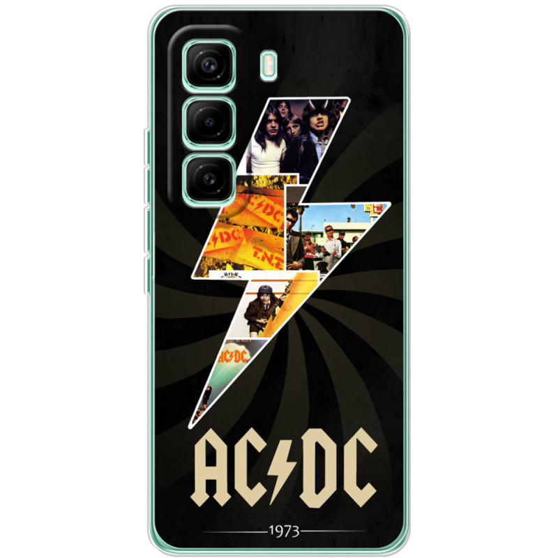 Чохол BoxFace Infinix Hot 60 Pro 