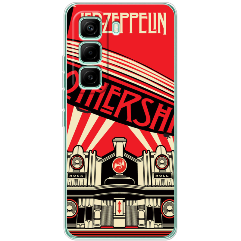 Чохол BoxFace Infinix Hot 60 Pro 