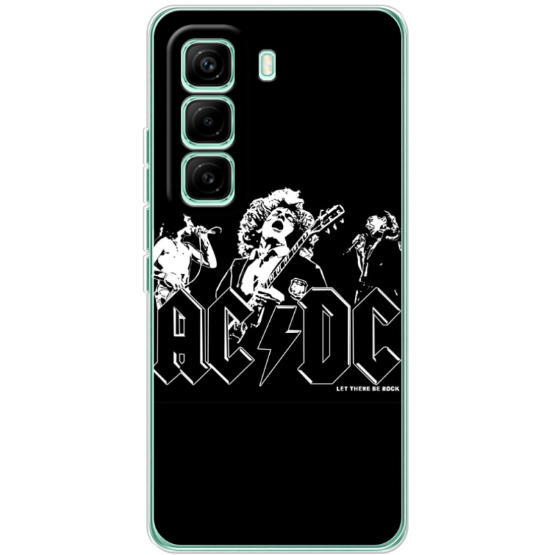 Чохол BoxFace Infinix Hot 60 Pro 