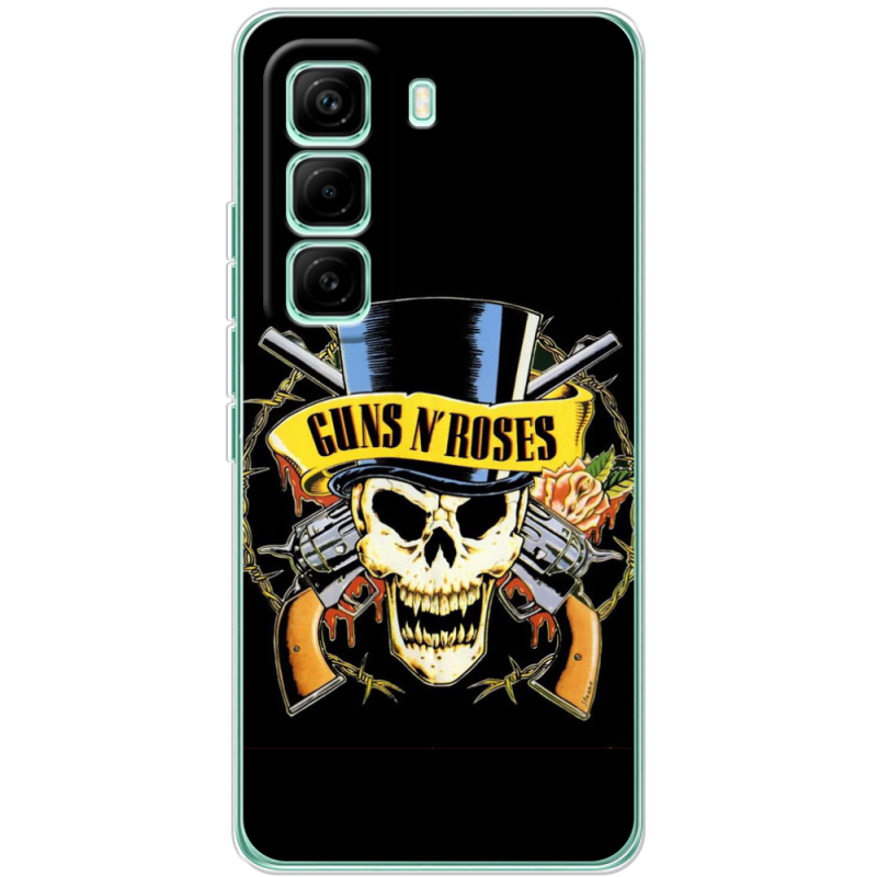 Чохол BoxFace Infinix Hot 60 Pro 