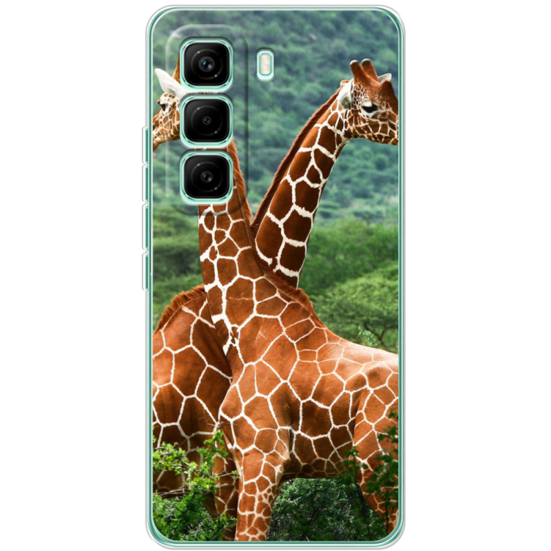 Чохол BoxFace Infinix Hot 60 Pro 