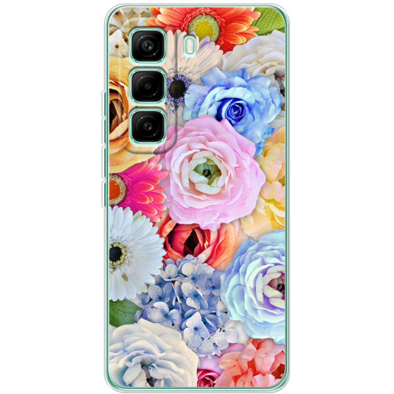 Чохол BoxFace Infinix Hot 60 Pro Blossom