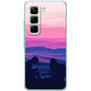 Чохол BoxFace Infinix Hot 60 Pro Top of the World