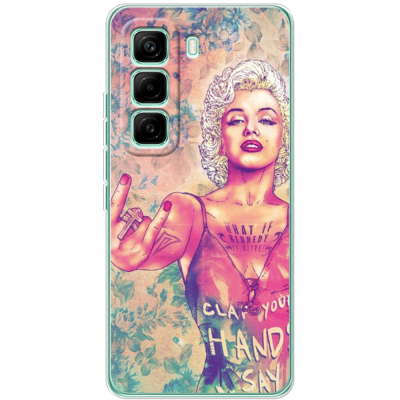 Чохол BoxFace Infinix Hot 60 Pro 