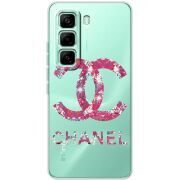 Чохол зі стразами Infinix Hot 60 Pro 