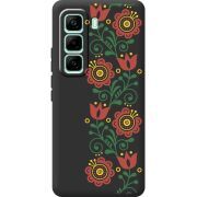 Чорний чохол BoxFace Infinix Hot 60 Pro Ethno